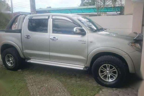 Like new Toyota Hilux for sale