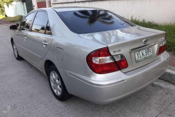 Toyota Camry 2004 for sale