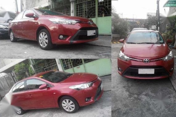 Toyota Vios 2016 for sale