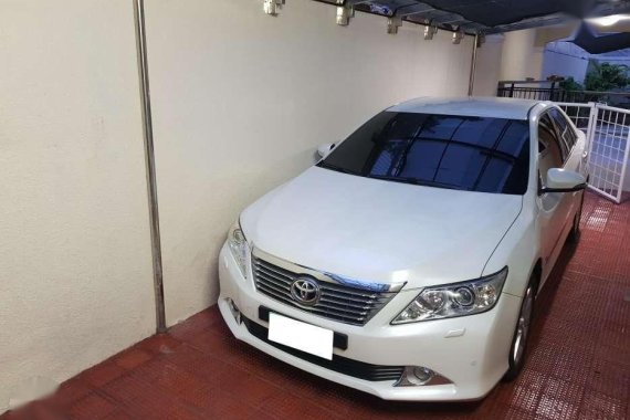2013 Toyota Camry for sale