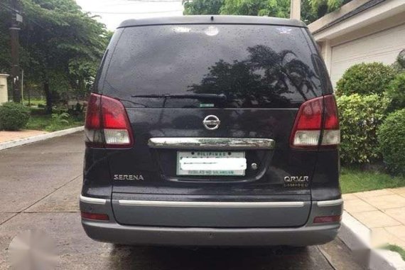 2002 Nissan Serena for sale
