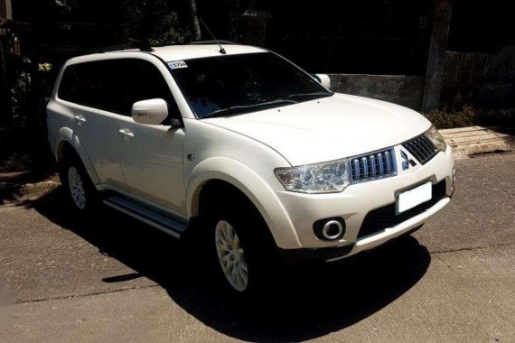 2012 Mitsubishi Montero For Sale