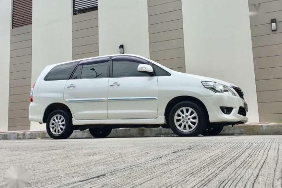 2013 Toyota Innova for sale