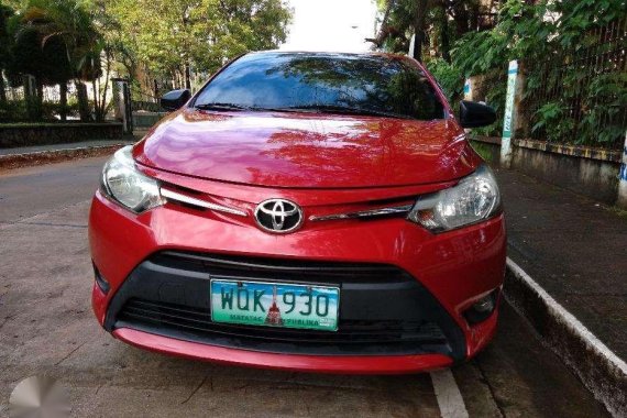 2013 Toyota Vios for sale