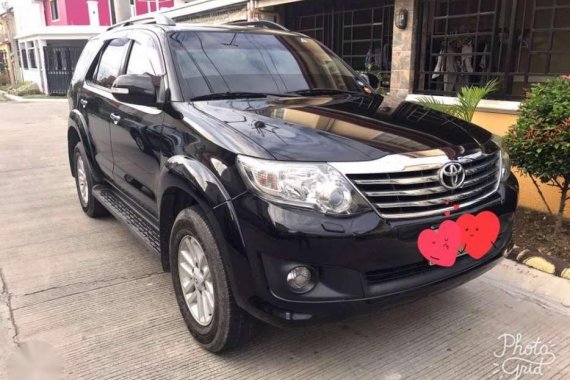 Toyota Fortuner 2012 for sale