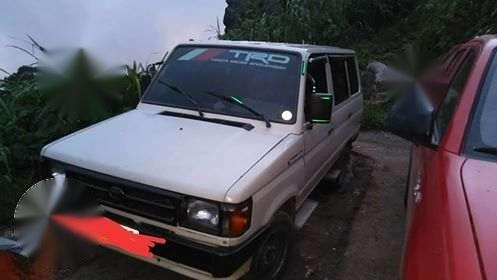2002 TOYOTA RUSH FOR SALE 