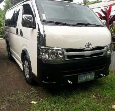 Toyota Hiace 2012 for sale