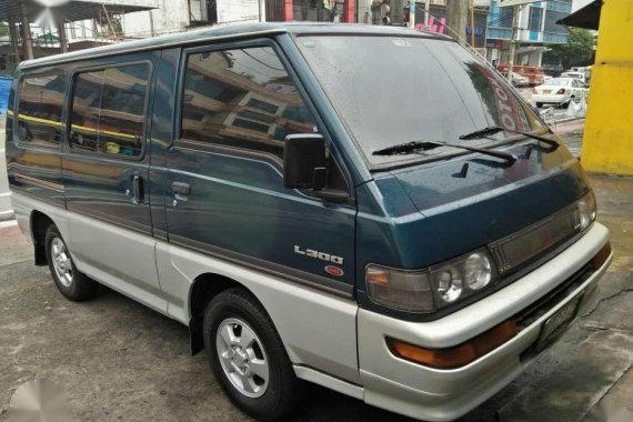 1997 Mitsubishi L300 for sale