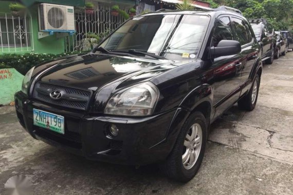 Hyundai Tucson 2008 For sale