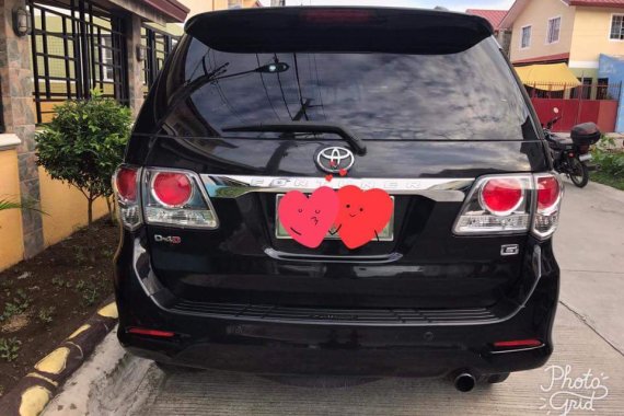 Toyota Fortuner 2012 for sale