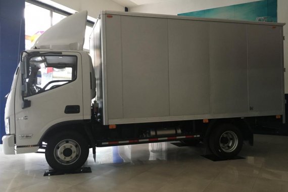 FOTON TORNADO 2018 FOR SALE