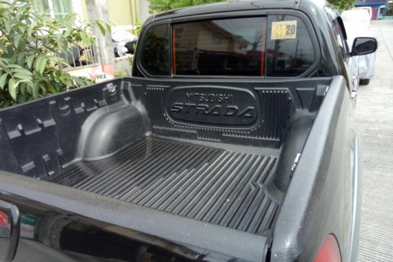 Mitsubishi Strada 2013 for sale