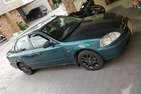 Honda Civic 1997 for sale