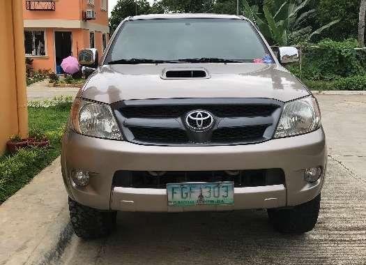 Toyota Hilux 2007 for sale