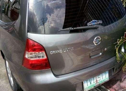 2011 Nissan Grand Livina for sale