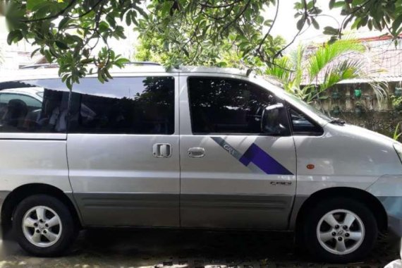 Hyundai Starex 2005 for sale