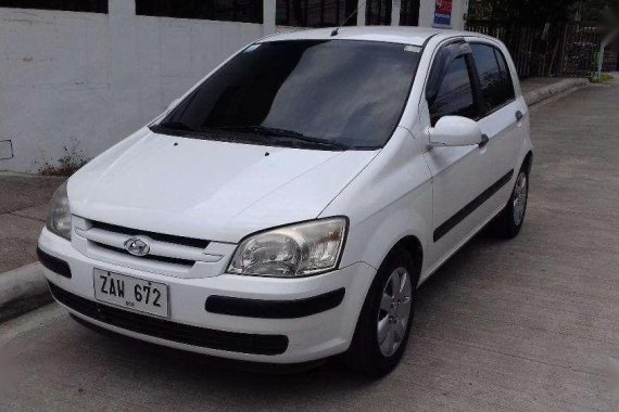 Hyundai Getz 2005 for sale