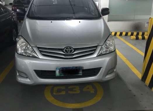 2011 Toyota Innova for sale