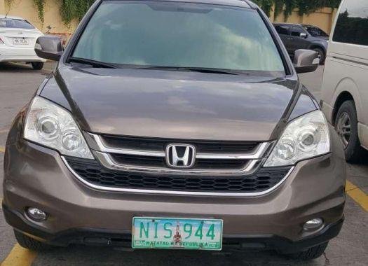 Honda Cr-V 2010 for sale