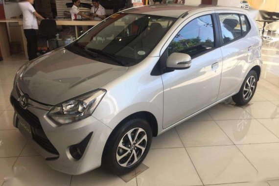 2018 Toyota Wigo for sale