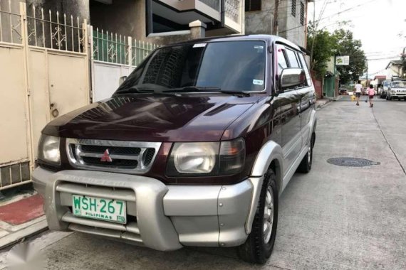 Like new Mitsubishi Adventure for sale