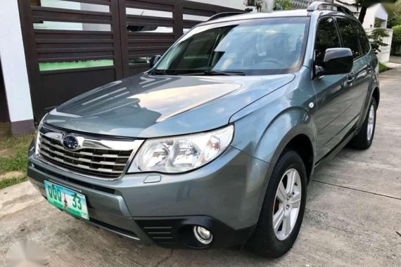 2009 Subaru Forester for sale