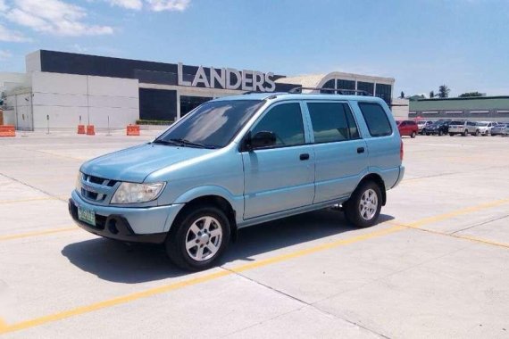 2007 Isuzu Crosswind for sale
