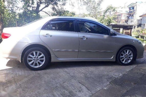 2008 Toyota Corolla Altis for sale