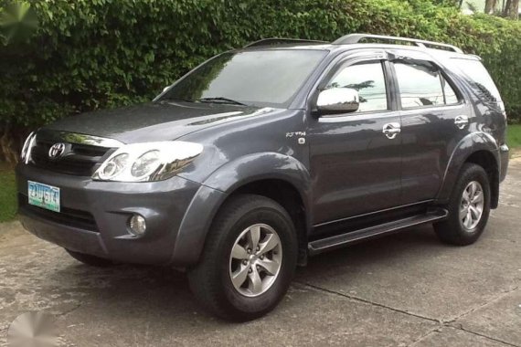 Toyota Fortuner 2005 for sale