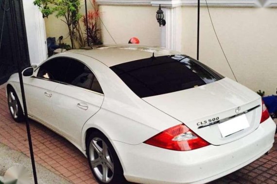 2006 Mercedes Benz 500 for sale