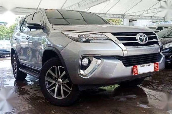 2017 Toyota Fortuner for sale