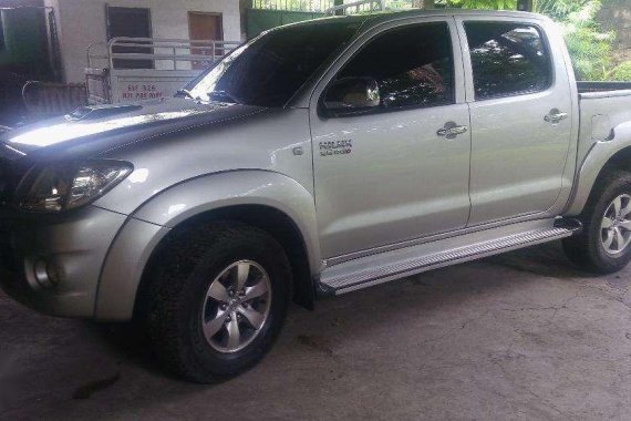 2010 Toyota Hilux for sale