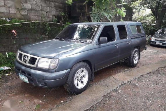 2007 Nissan Frontier for sale