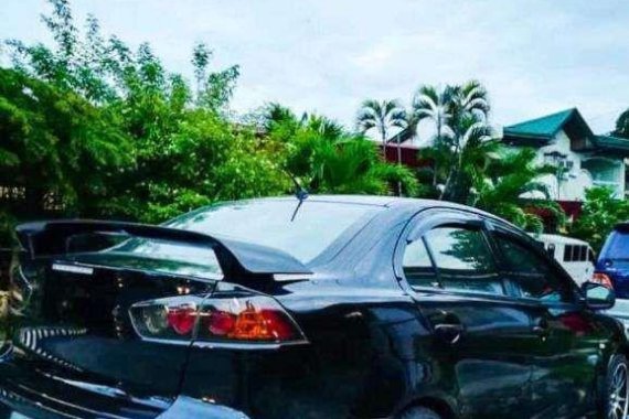 2010 Mitsubishi Lancer Ex for sale