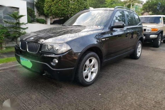 2009 BMW X3 FOR SALE