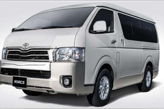 Toyota Grandia 2018 for sale