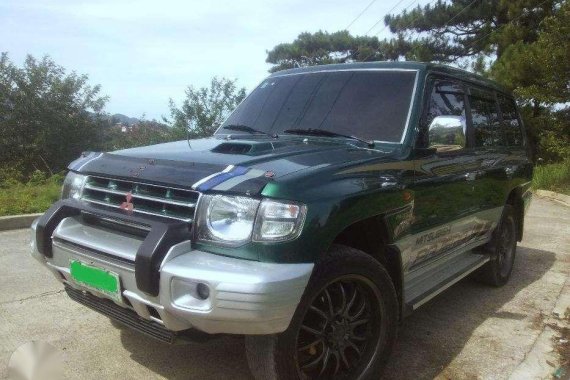 Mitsubishi Pajero 1999 for sale