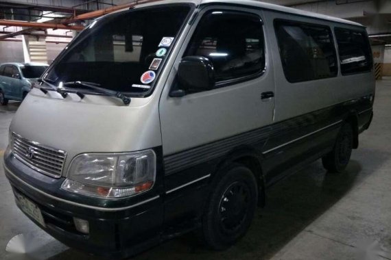 Toyota Grandia 1999 For Sale 