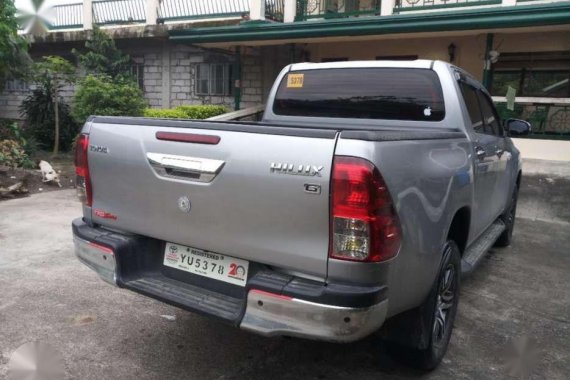 Like new Toyota Hilux for sale