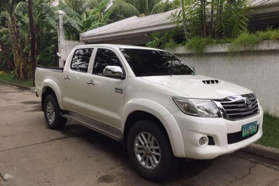 Toyota Hilux 2013 for sale