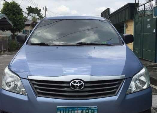 2013 Toyota Innova for sale