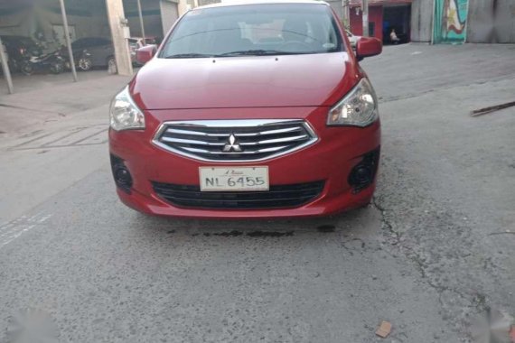 2016 Mitsubishi Mirage G4 for sale