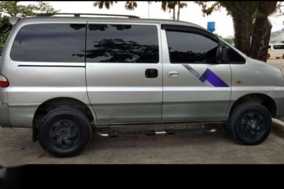 Like new Hyundai Starex for sale 