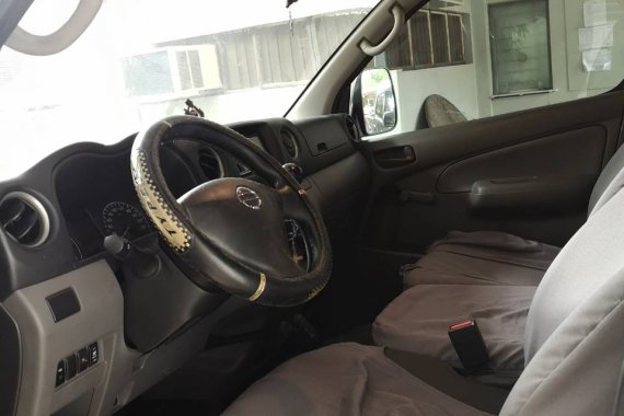 2016 NISSAN NV350 URVAN FOR SALE