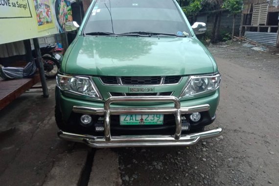 Isuzu Sportivo Manual Diesel 2006 For Sale 