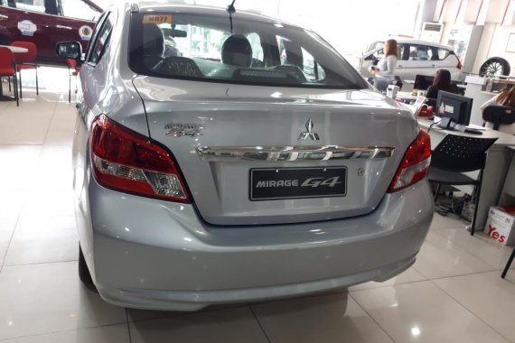 2018 Mitsubishi Mirage G4 for sale