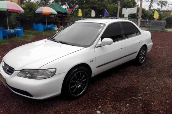 Honda Accord 2002 for sale