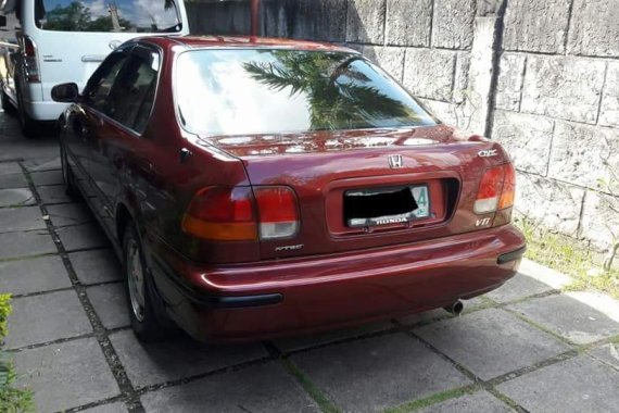 Honda Civic 1996 for sale