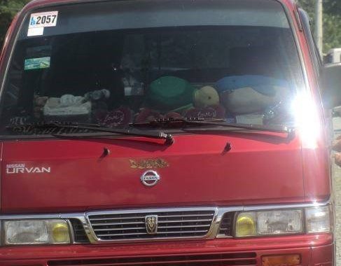 Nissan Urvan 2007 for sale