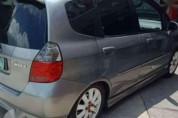 2007 Honda Jazz for sale